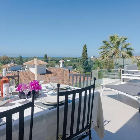 Near In With Heated Pool * Marbella